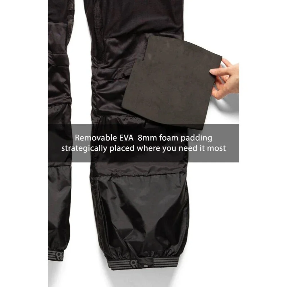 686 Youth Progression Padded Pant in Black in Small